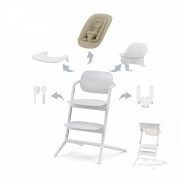 Lemo etetszk 5in1 - All White All White
